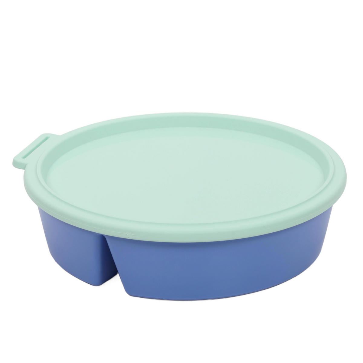 SCHÜSSEL Nora Box 1,1 l - Blau, Kunststoff (22.7cm)