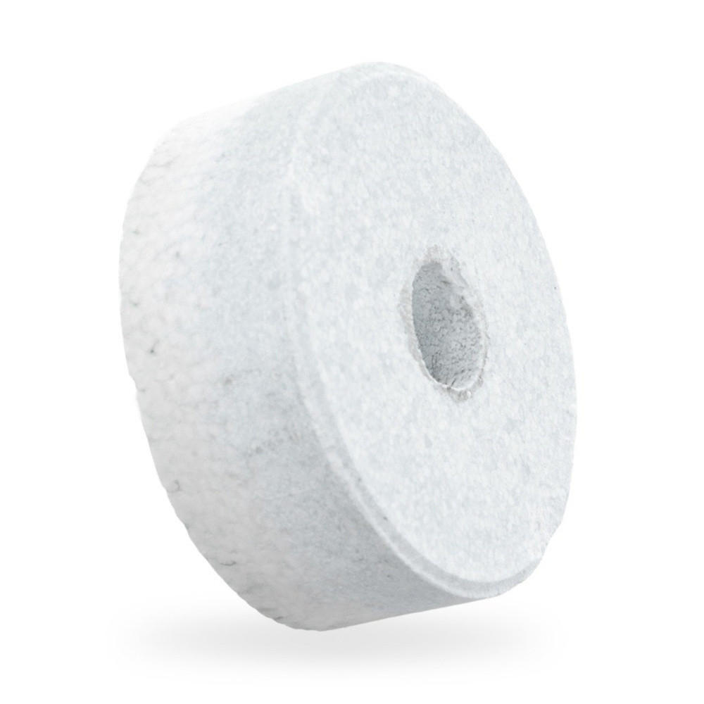 FEUCHTIGKEITSABSORBER-ERSATZ Ultra Fresh weiß neutral - Weiß, Naturmaterialien (10/3.8/10cm) - Orion 