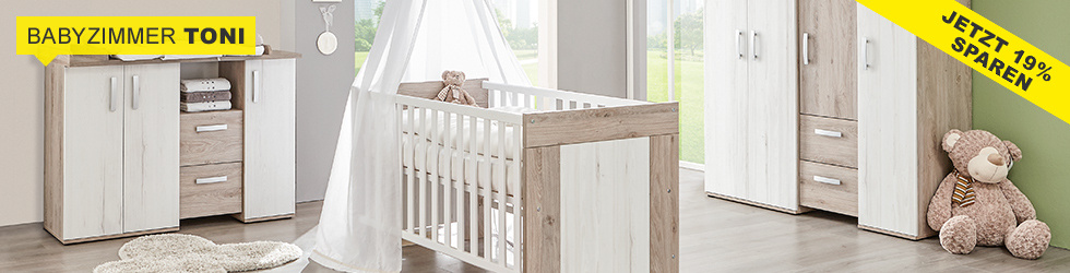 Babyzimmer Toni