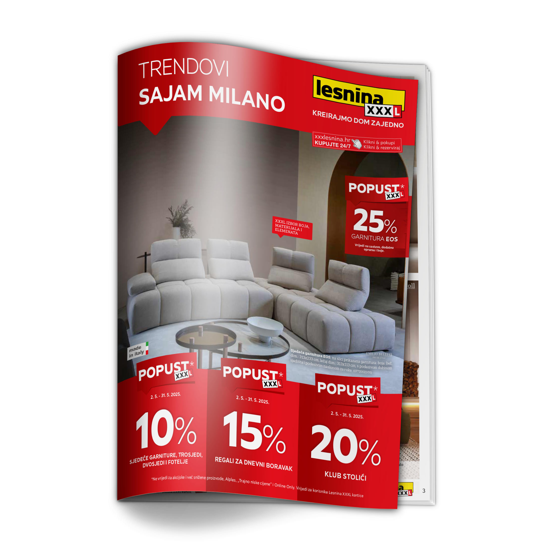 Lesnina katalog