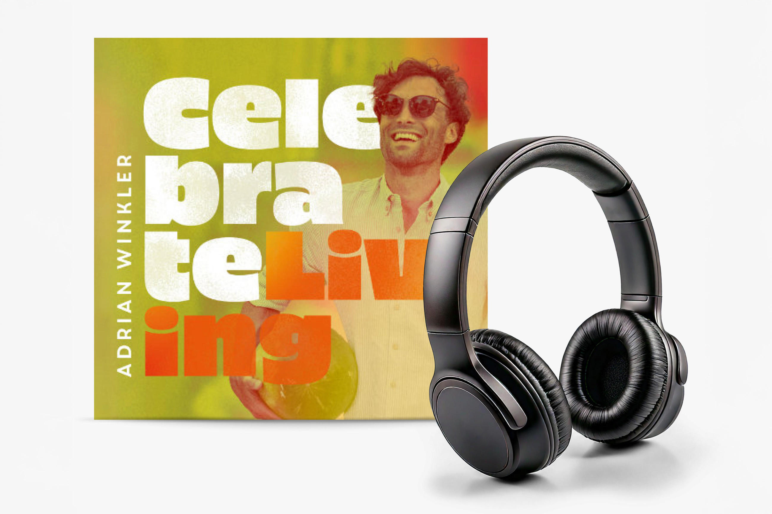 Adrian Winkler: Celebrate Living