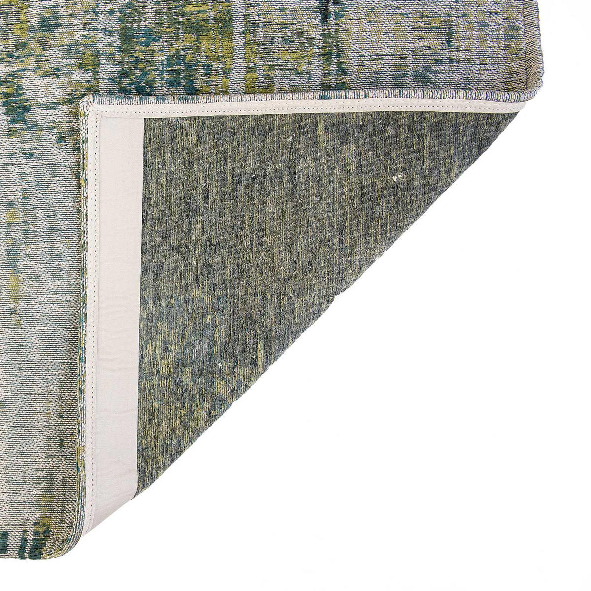 TEPPICH In-/Outdoor Flachgewebe VALLEY BAY Blau 240 x 340 cm - Blau, Textil (240/340cm) - Novatrend