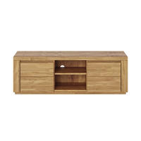LOWBOARD Skagen - Eichefarben, Holz (37/47/140cm) - kiki design