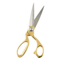 KÜCHENSCHERE Golden Cut - Goldfarben, Metall (20cm) - Butlers