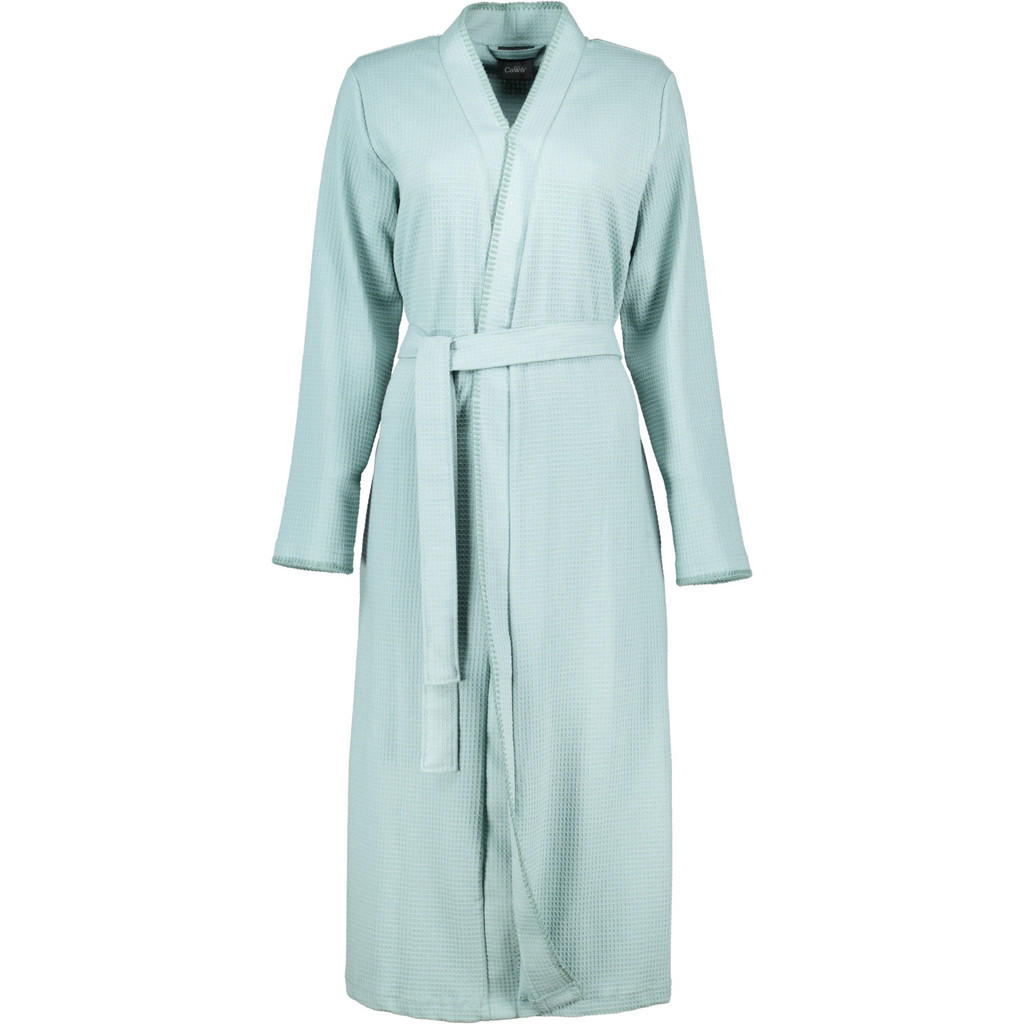 Thumbnail - Cawoe Bademantel, Grün, Textil, Gr. XL, female, Badtextilien, Bademäntel