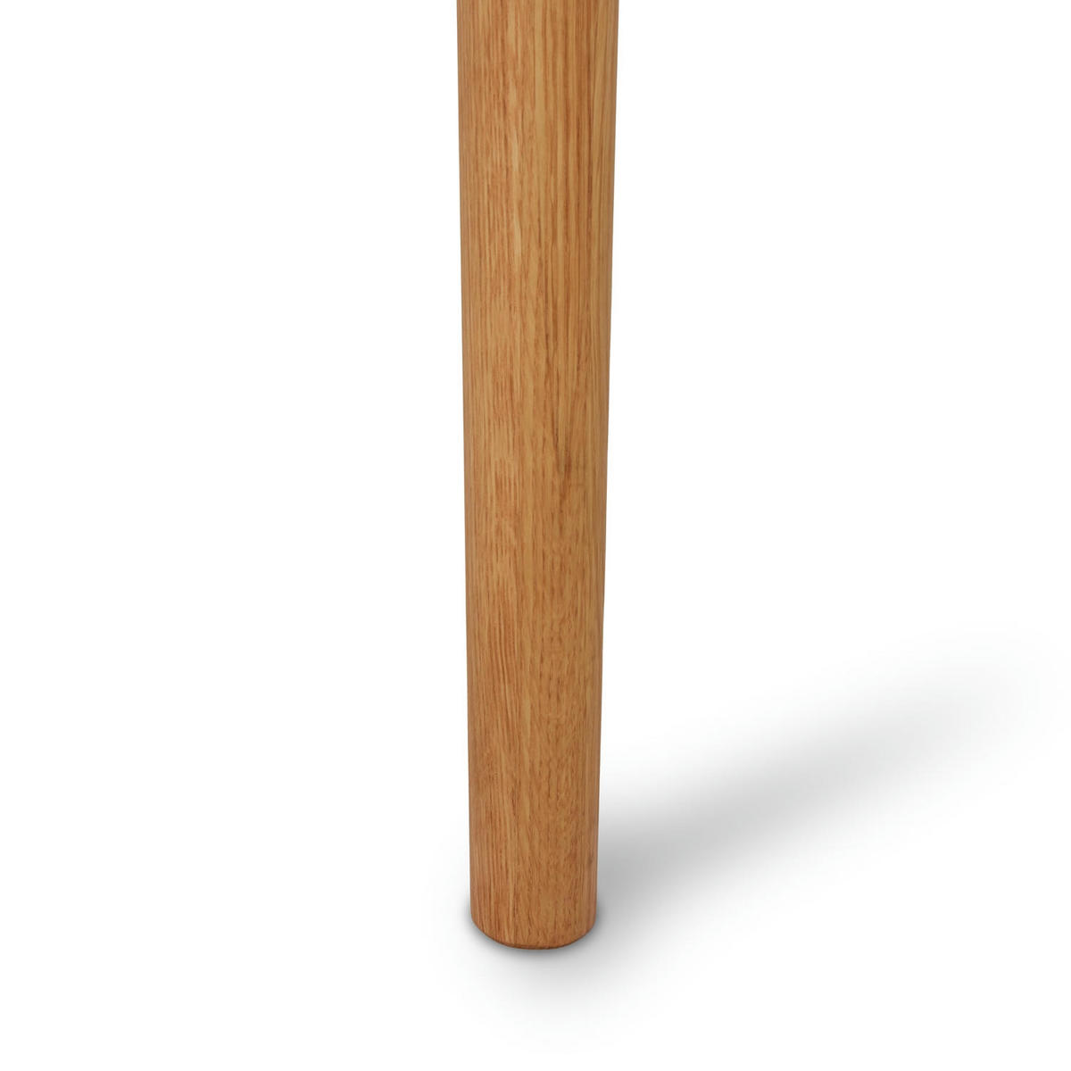 ESSTISCH 100/200/75 Eiche massiv rechteckig - Eichefarben/Braun, Holz/Holzwerkstoff (100/200/75cm) - Furnhouse