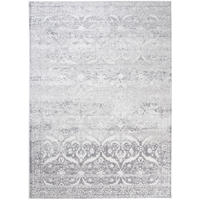 TEPPICH SKY Grau 140 x 200 cm - Grau, Kunststoff (140/200cm) - Tapiso