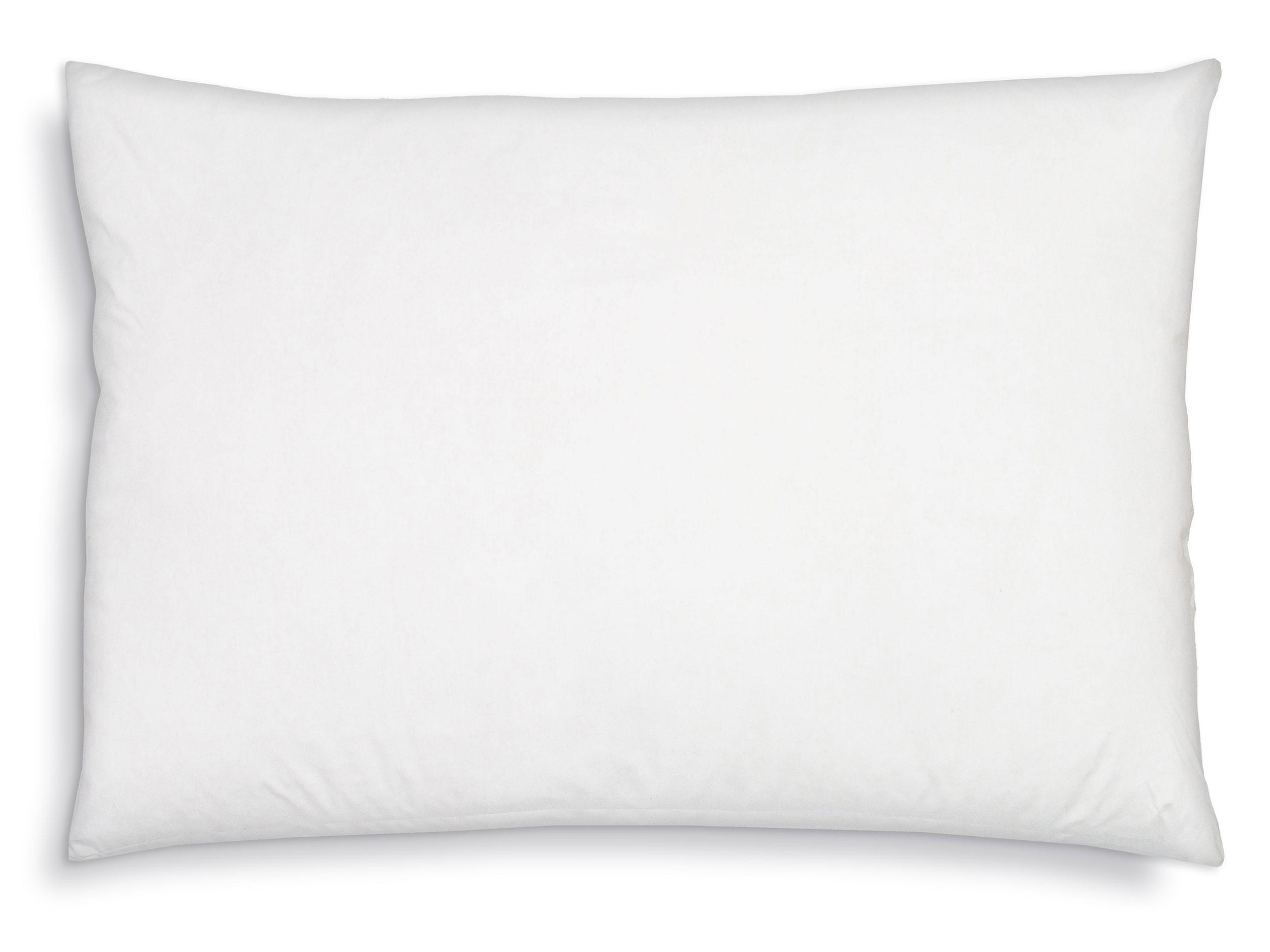 KISSEN, 60x80 cm, 100% Baumwolle - Weiß, Textil (60/80cm) - Zollner