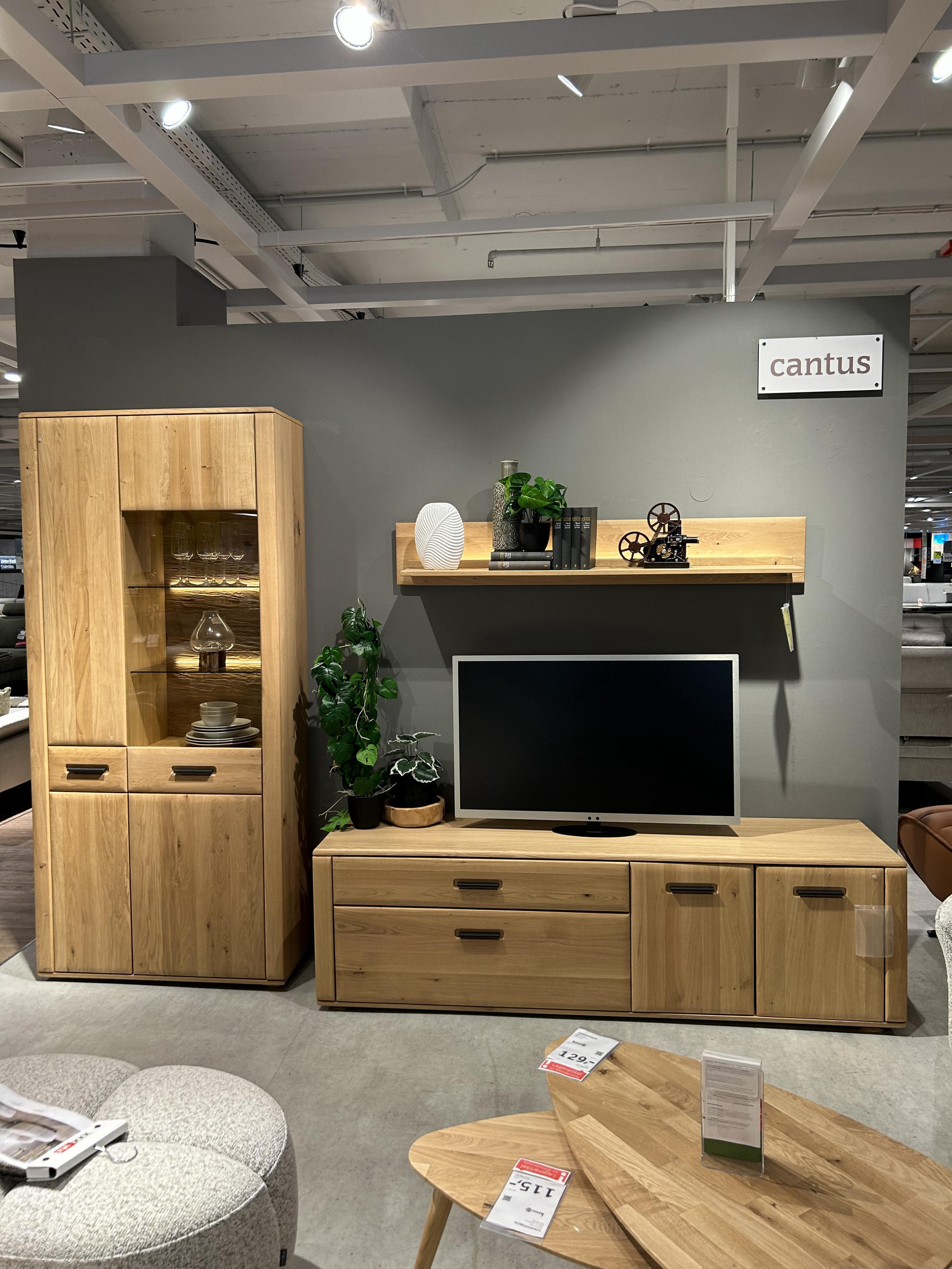 WOHNWAND ASINARA - Cantus