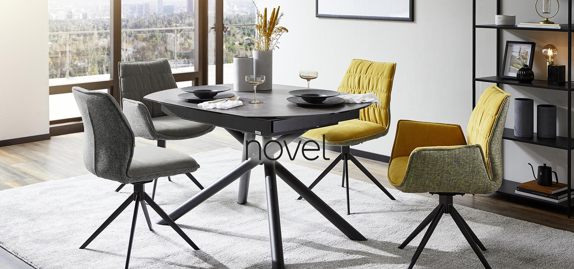Novel Esszimmer