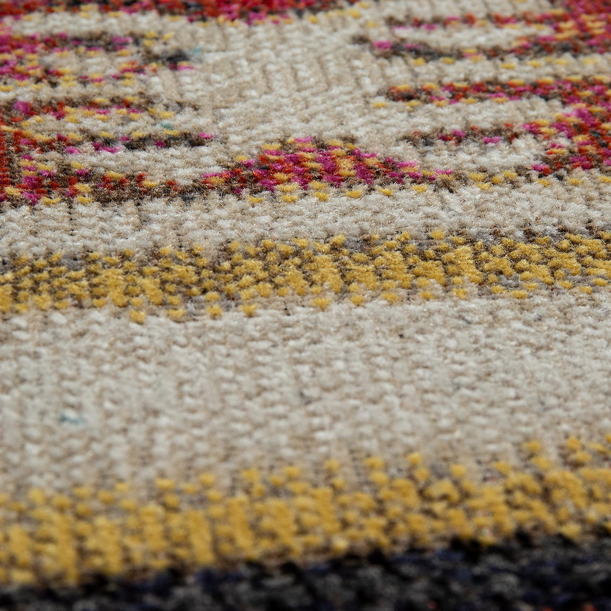 OUTDOORTEPPICH 60/100 cm Artigo 402 - Multicolor, Textil (60/100cm) - Paco Home