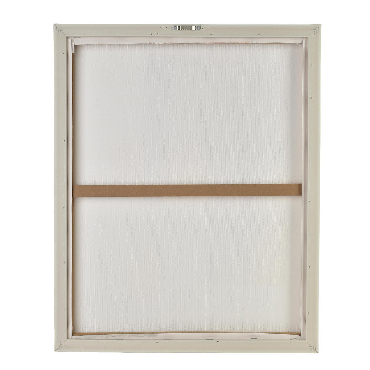 BILD Inga 2er Set 40/3/50 cm Kunstoff - Beige, Kunststoff (40/50cm) - Mondex