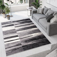 TEPPICH DREAM Dunkelgrau 300/400 cm - Dunkelgrau, Textil (300/400cm) - Tapiso