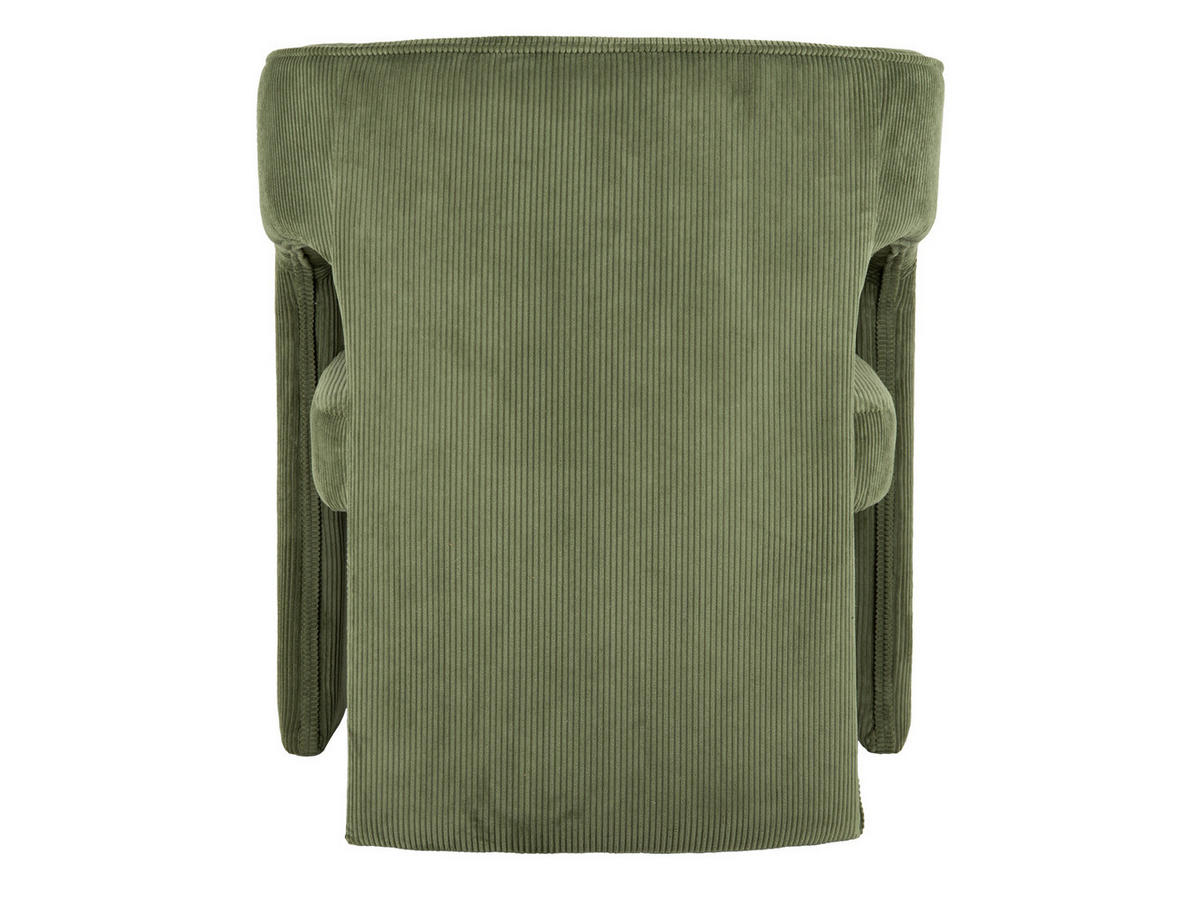 SESSEL Vigor 66/69/73 cm - Grün, Textil (69/73/66cm) - Leitmotiv