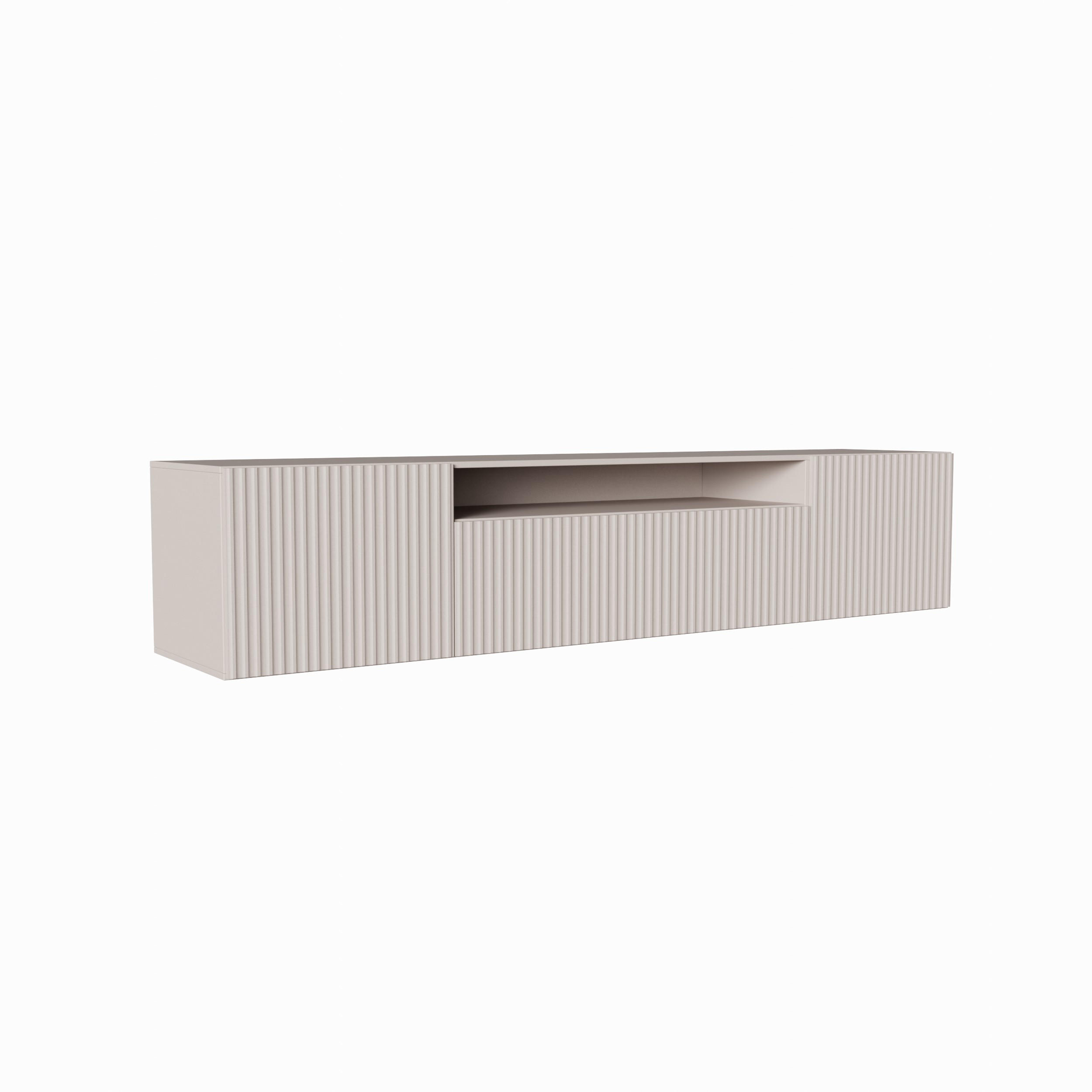 Masseno Lowboard Kaschmir 200x41x40 cm