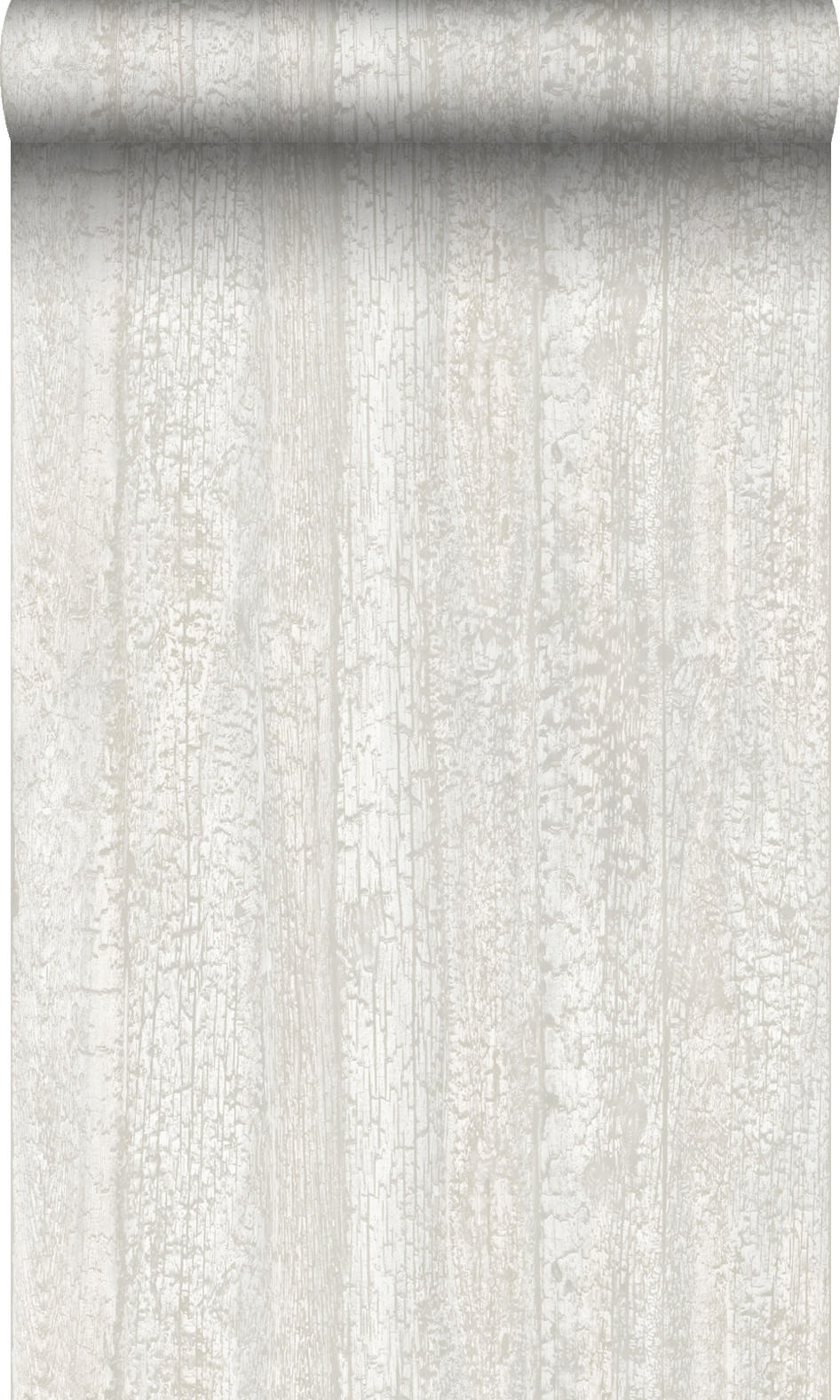 TAPETE Holz-optik 53 cm x 10.05 m - Beige, Papier (53/1000cm) - Origin Wallcoverings
