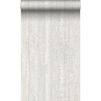 TAPETE Holz-optik 53 cm x 10.05 m - Beige, Papier (53/1000cm) - Origin Wallcoverings