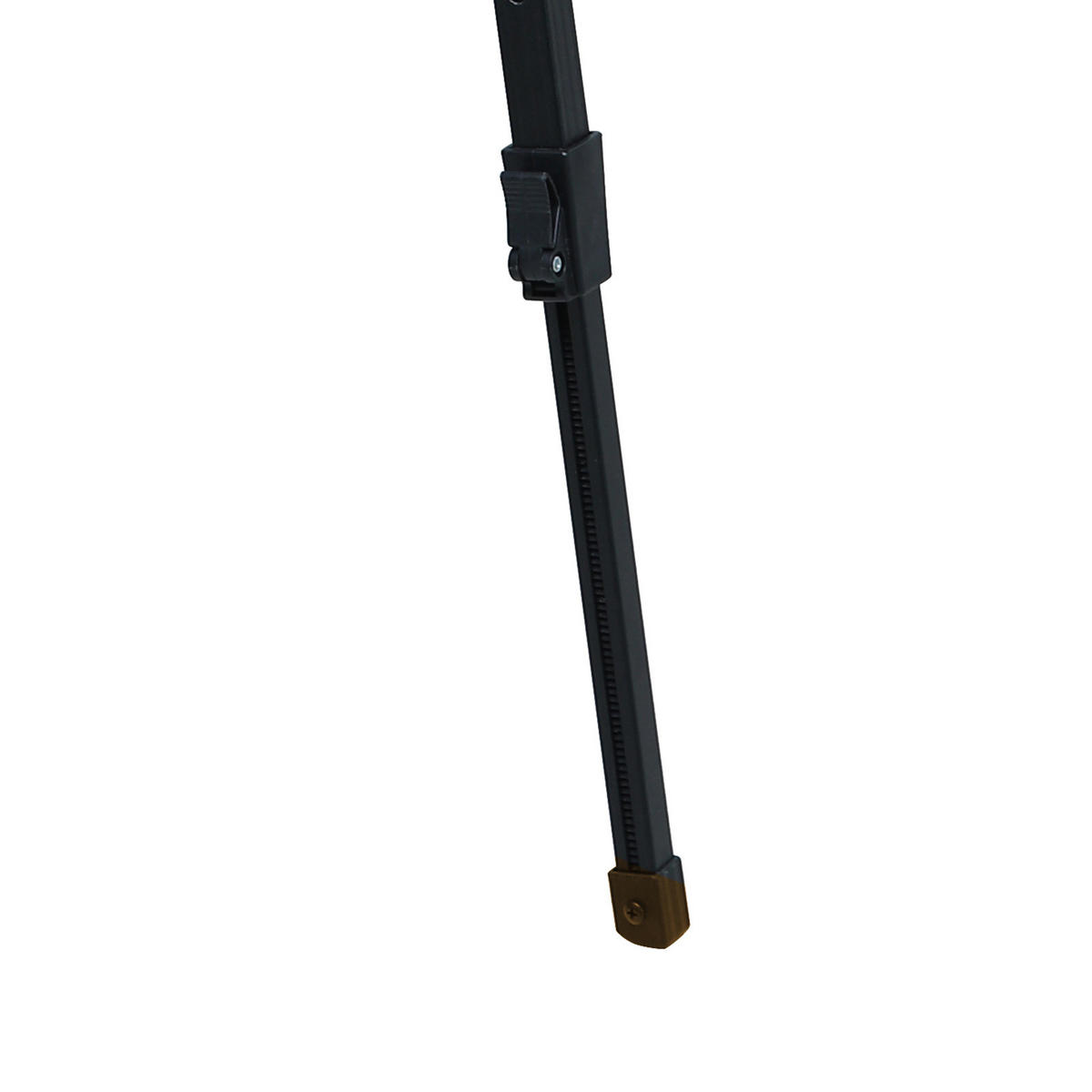 CAMPINGTISCH Höhenverstellbar Holzoptik - Naturfarben, Metall (51.5/90/68cm) - JAWINIO