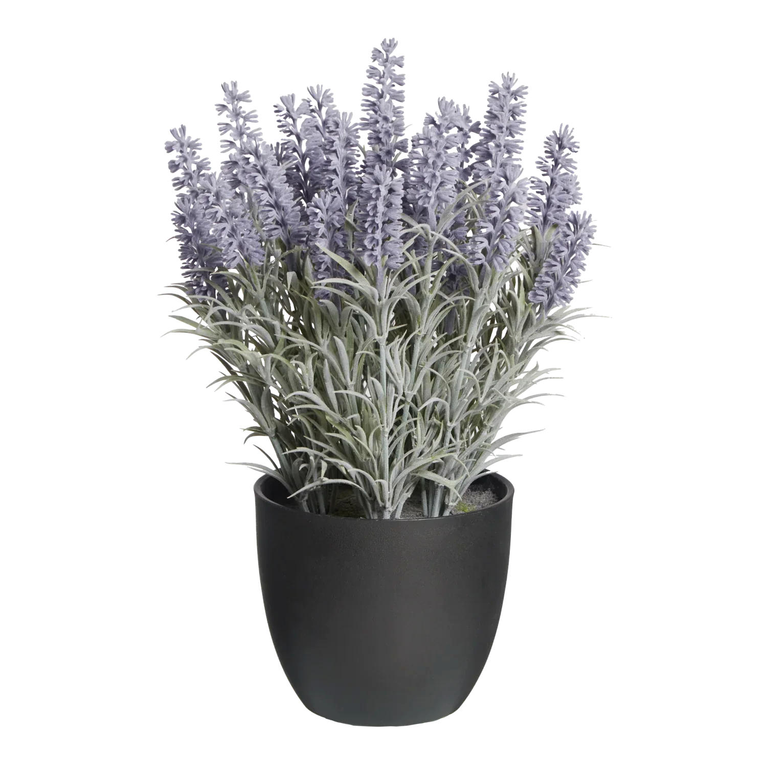 LAVENDEL Künstlicher Lavendel - Lotte 36 cm - Lila, Kunststoff (36cm) - aplanta