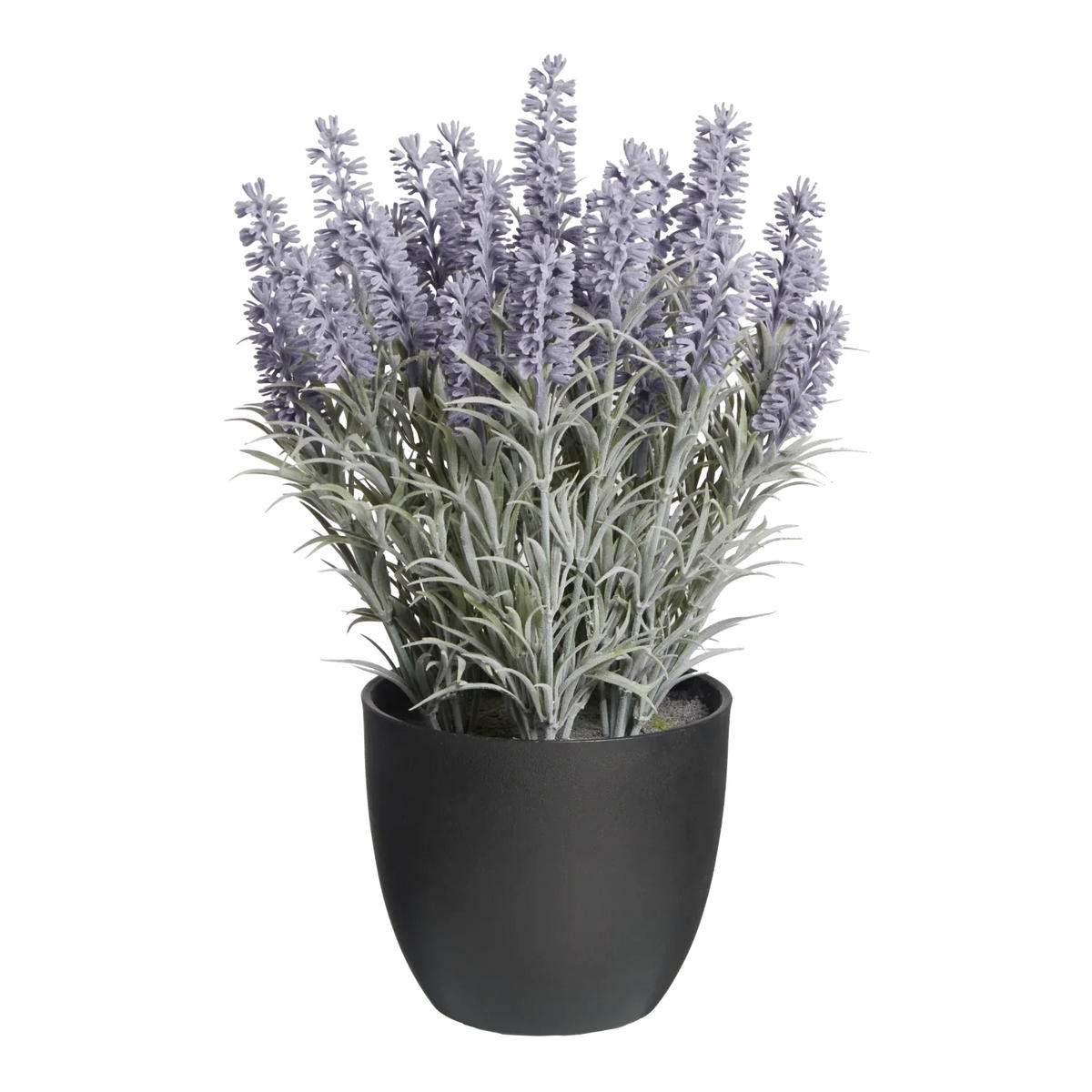 LAVENDEL Künstlicher Lavendel - Lotte 36 cm - Lila, Kunststoff (36cm) - aplanta