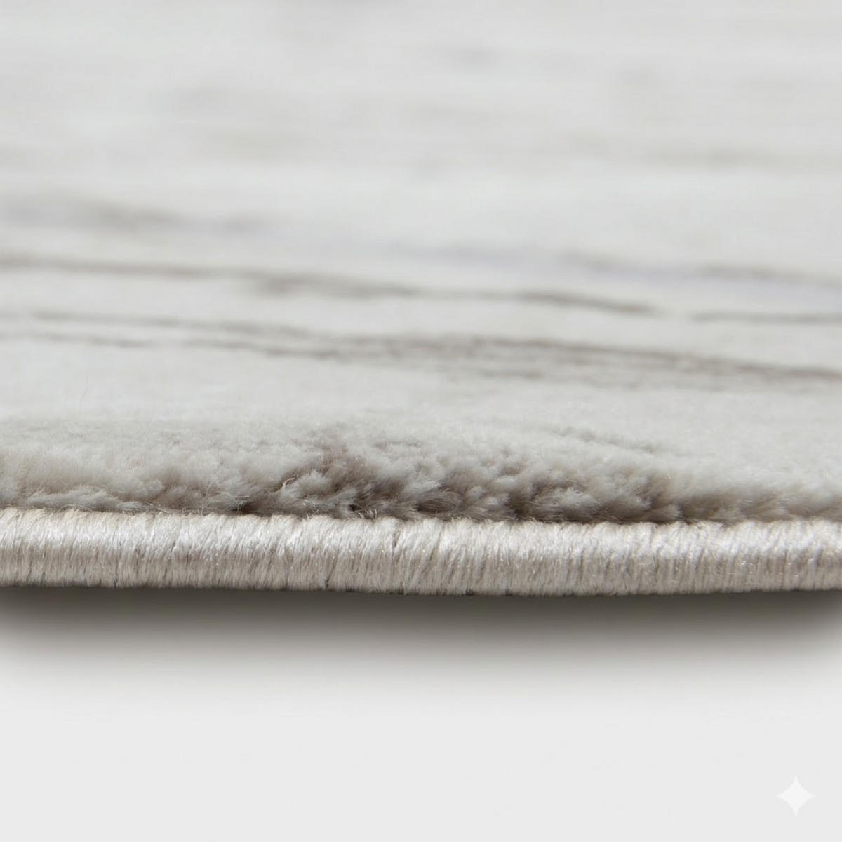 VINTAGE-TEPPICH ALEGRA 200/290 cm Beige - Hellgrau, Naturmaterialien/Textil (200/290cm) - Consilio Concept