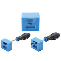 MAGNETISIERER / ENTMAGNETISIERER - Multicolor, Kunststoff/Metall (1/1cm) - BGS technic