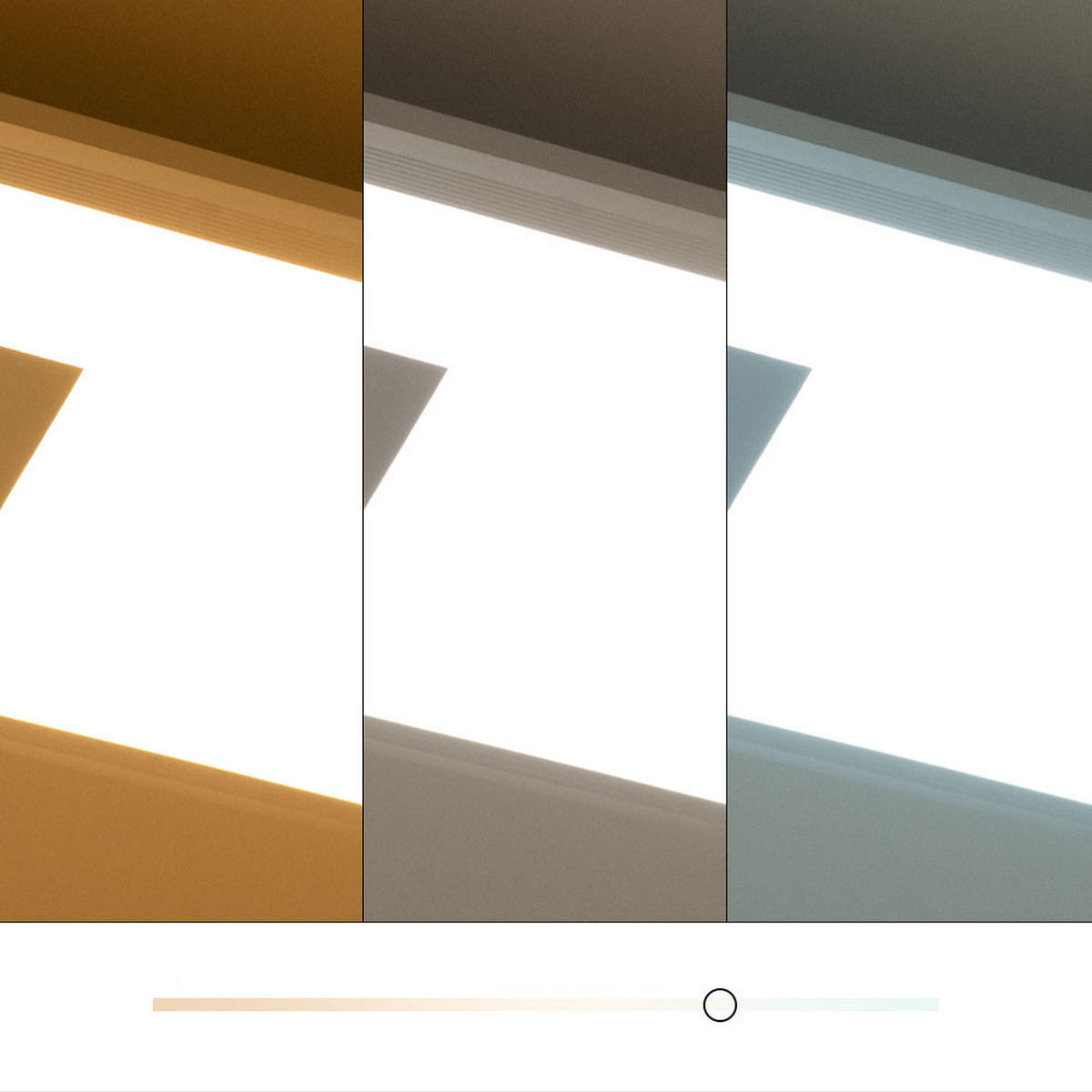 LED DECKENLEUCHTE Metall Silber - Silberfarben, Metall (45/45/6cm)