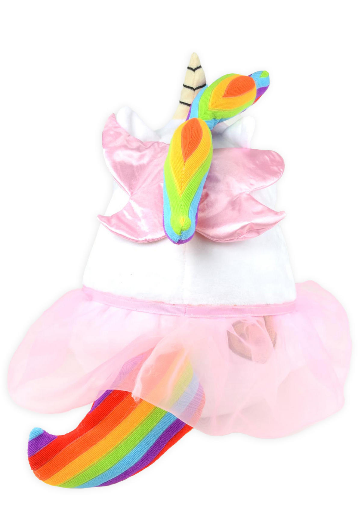 PLÜSCHTIER Pummel & Friends Pummelfee Einhorn 40 cm - Multicolor, Textil (20/40cm) - United Labels