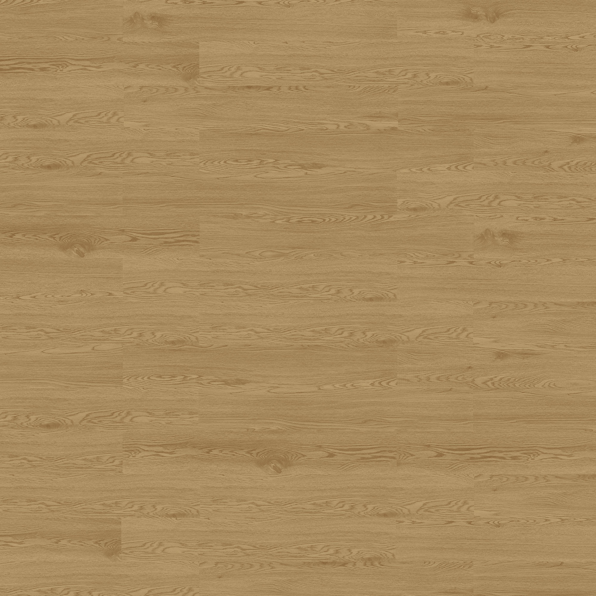 VINYLBODEN selbstklebend 2,23m²/16 Dielen Natur Eiche - Naturfarben, Kunststoff (91.5/15.3/0.2cm) - ML-DESIGN