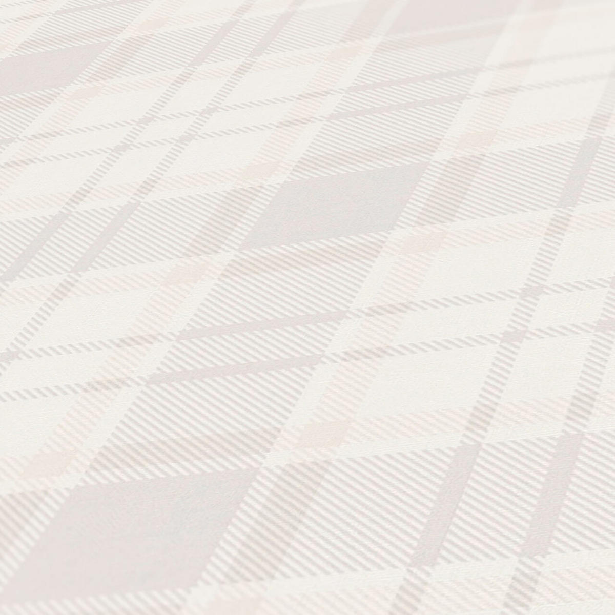 VLIESTAPETE Beige 53/1005 cm - Beige, Kunststoff/Textil (53/1cm) - KUNSTLOFT