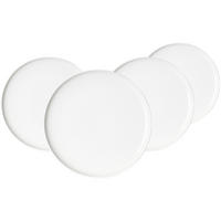 SPEISETELLER Skagen weiß ø 26,5 cm 4er Set - Weiß, Keramik (26.5cm) - Ritzenhoff Breker