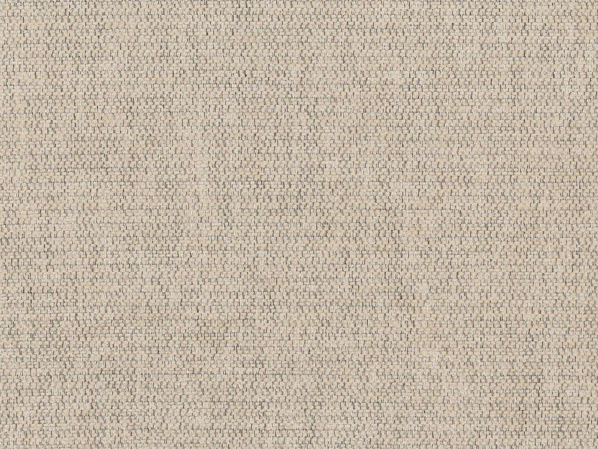 SCHLAFSOFA modular mit Bettkasten links Ella aus strukturiertem Stoff sandfarben 5 Sitzplätze - Sandfarben, Textil (174/271cm) - Micadoni