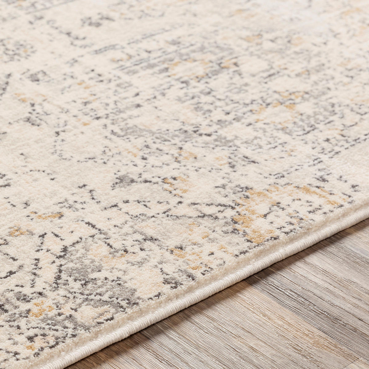 VINTAGE-TEPPICH 160/220 cm Beige - Beige, Naturmaterialien/Textil (160/220cm) - LIVABLISS