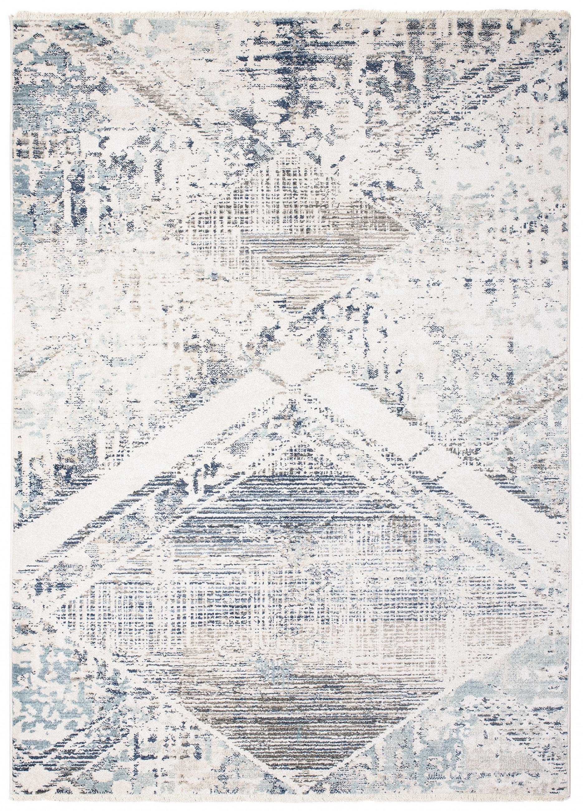 TEPPICH RIVIOLI Beige 160/225 cm - Beige, Textil (160/225cm) - Tapiso