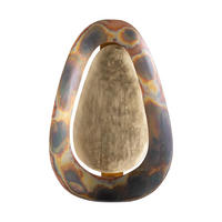 WINDLICHT Magni Braun 40.5/12/62cm - Braun, Metall (12/62/40.5cm) - PTMD Collection