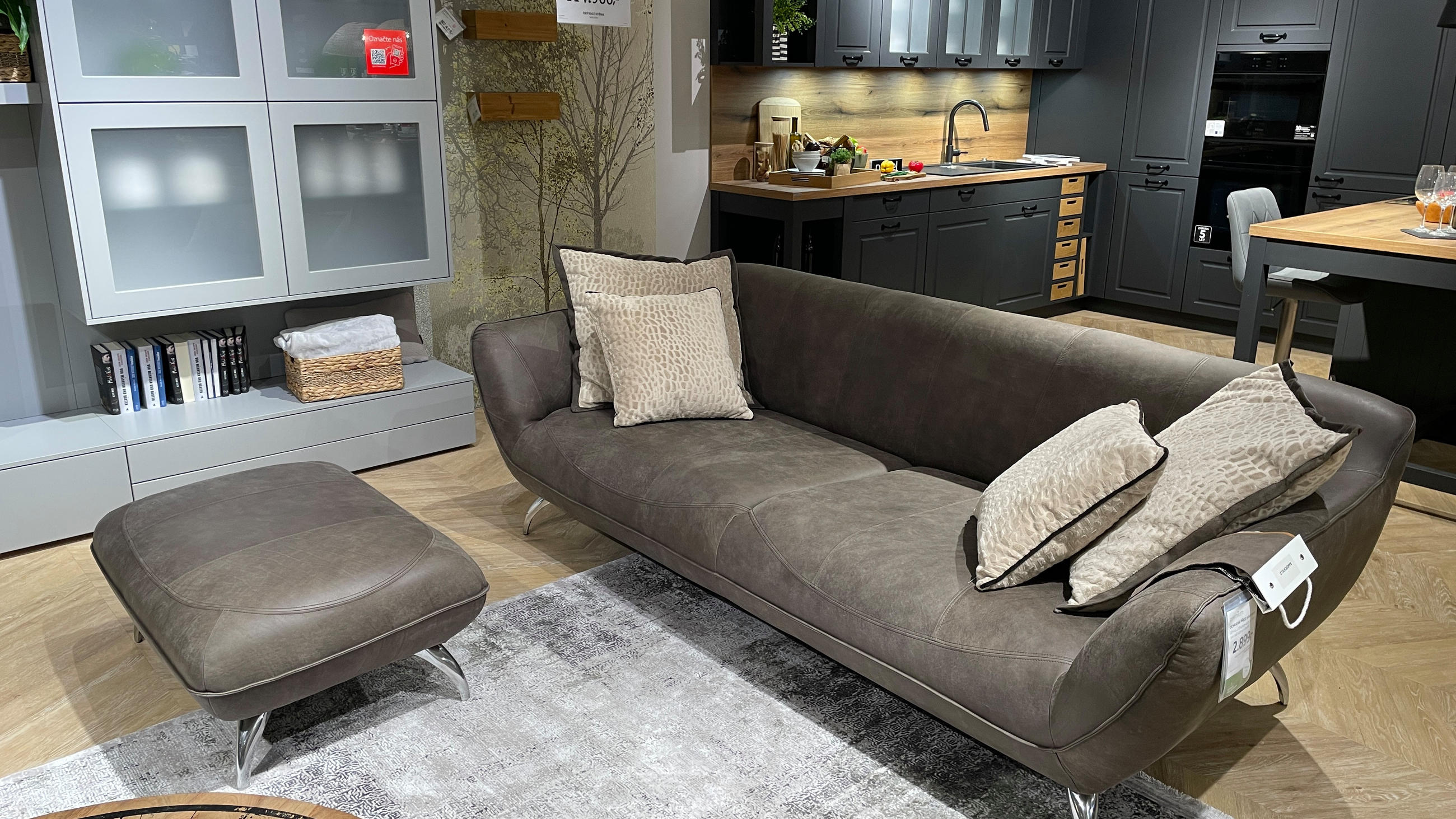 Sedací souprava - Landscape