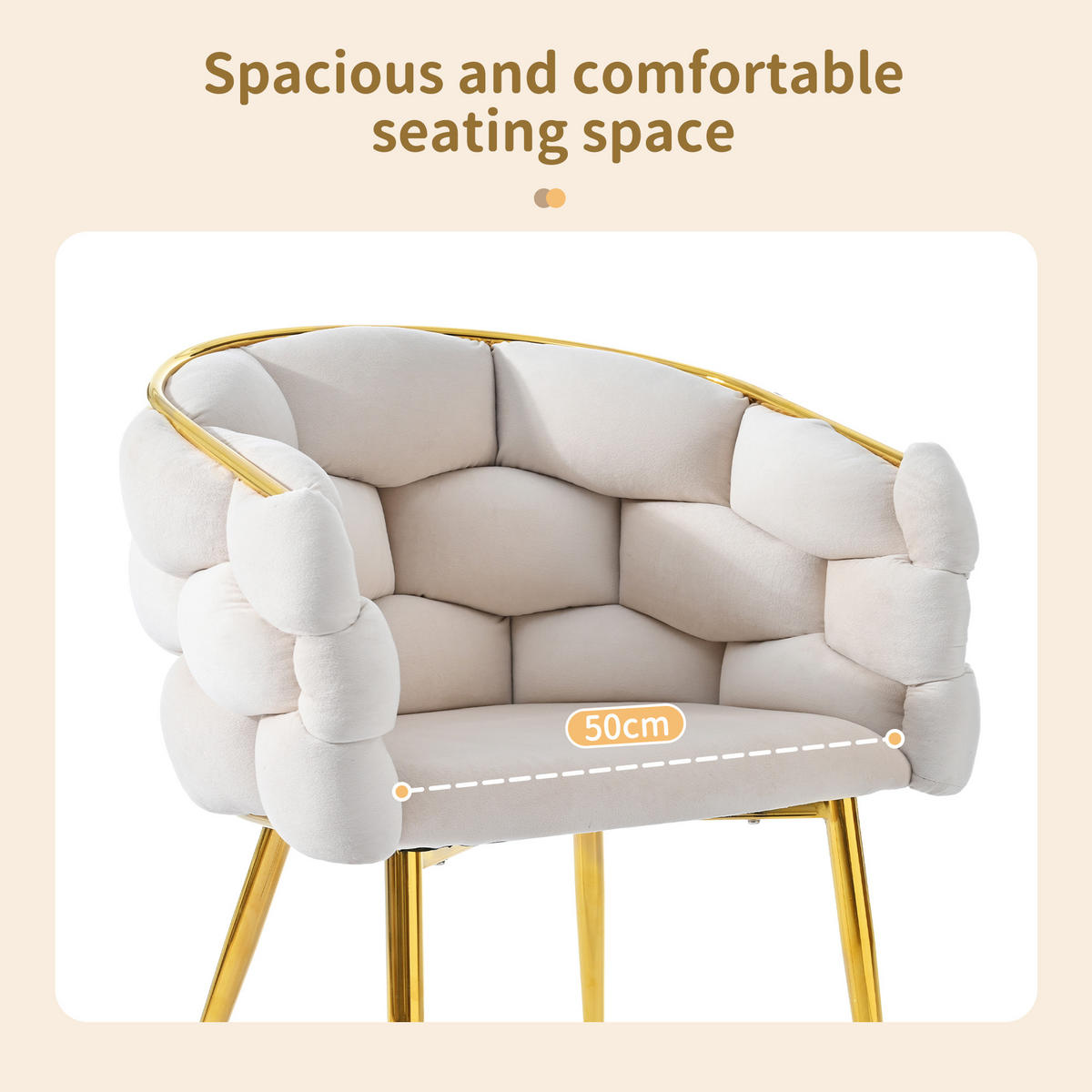 ESSTISCHSET 7-Teilig 140x80 Cm Mit 6 Stühlen, Marmor, Gold - Multicolor, Metall (140/75/80cm) - FLIEKS
