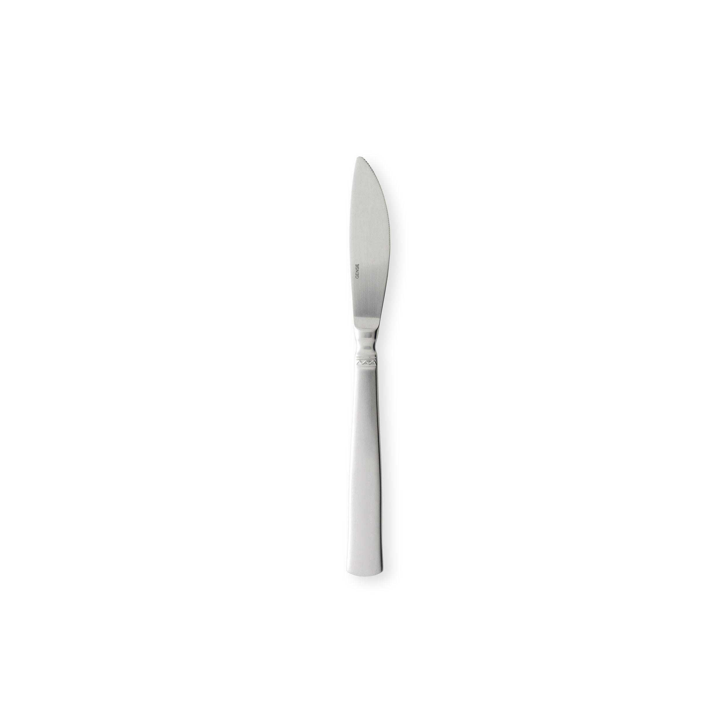 MESSER Ranka, 18/8 Edelstahl, 20 cm - Silberfarben, Metall (20cm) - GENSE