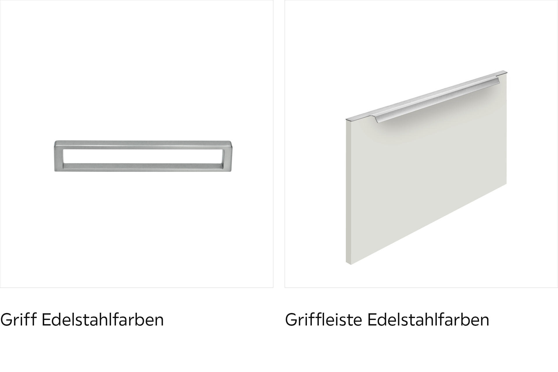 Griffe Novel Küche