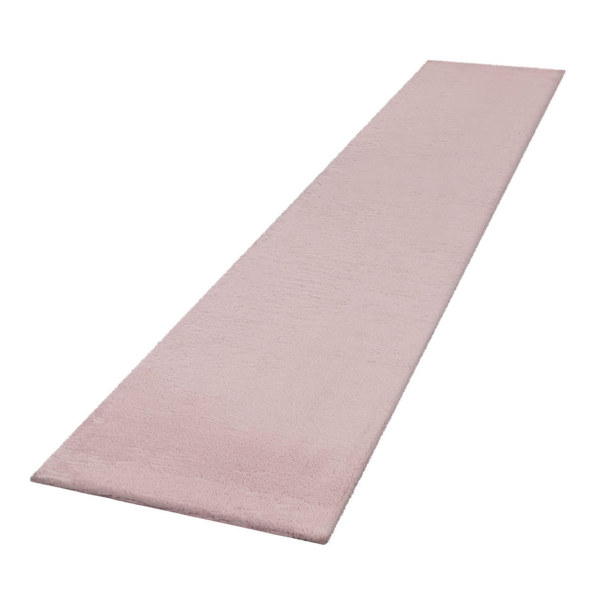 HOCHFLORTEPPICHE Pink 80 x 300 cm - Pink, Kunststoff (80/300cm) - TT Home