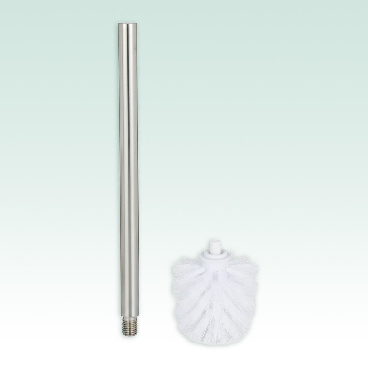 5XWC kefa - viacfarebná, kov/plast (5/5/8cm) - Relaxdays