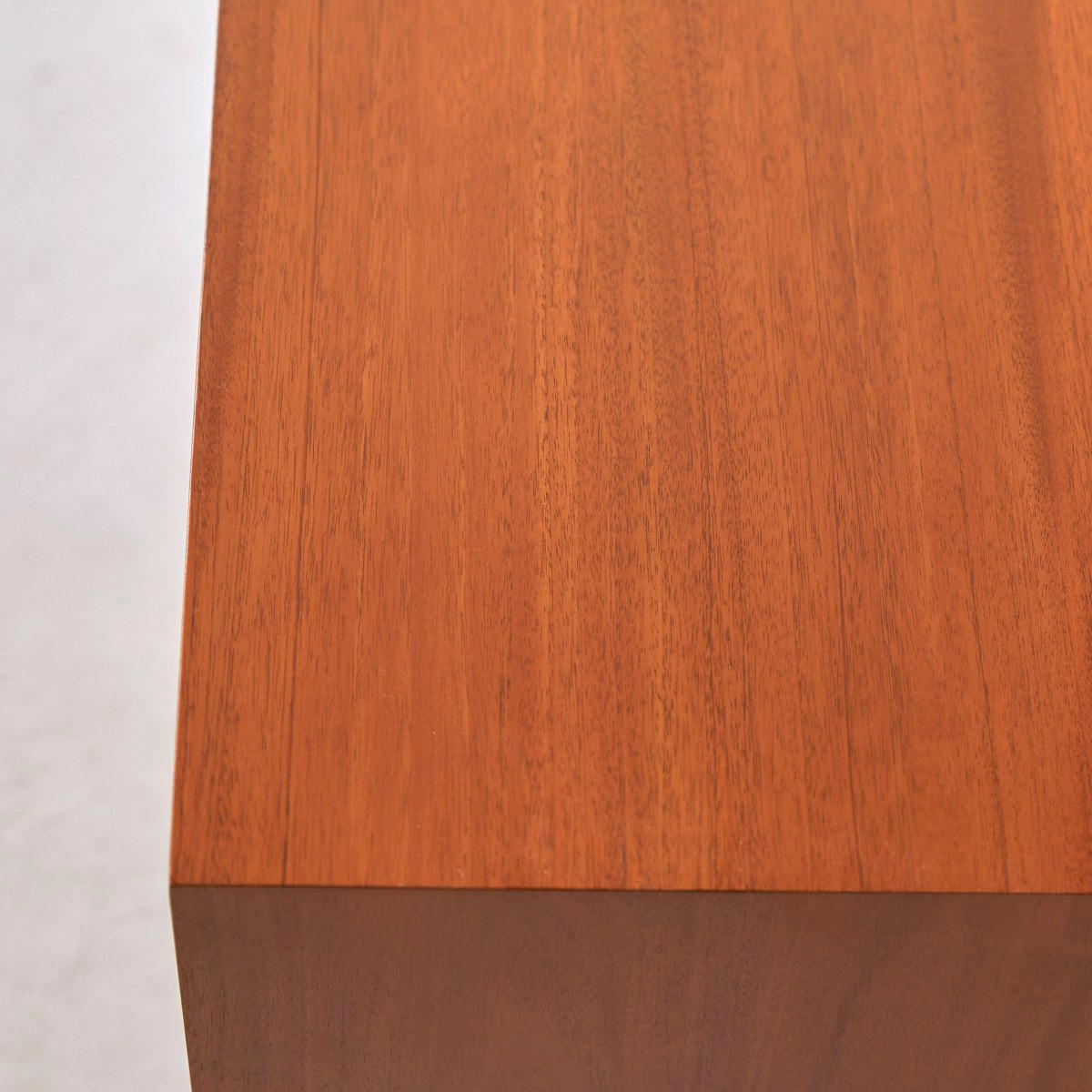 SIDEBOARD Magda 50's Natur aus Mahagoni - Naturfarben, Holz (200/81/42cm) - Tikamoon