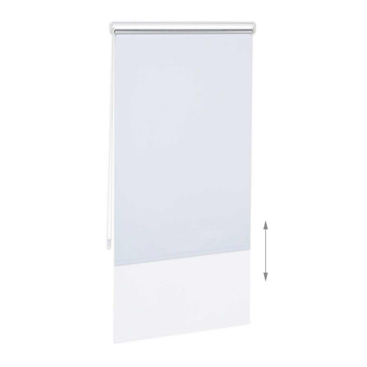 THERMOROLLO - Multicolor, Kunststoff/Textil (80/220/6.5cm) - Relaxdays