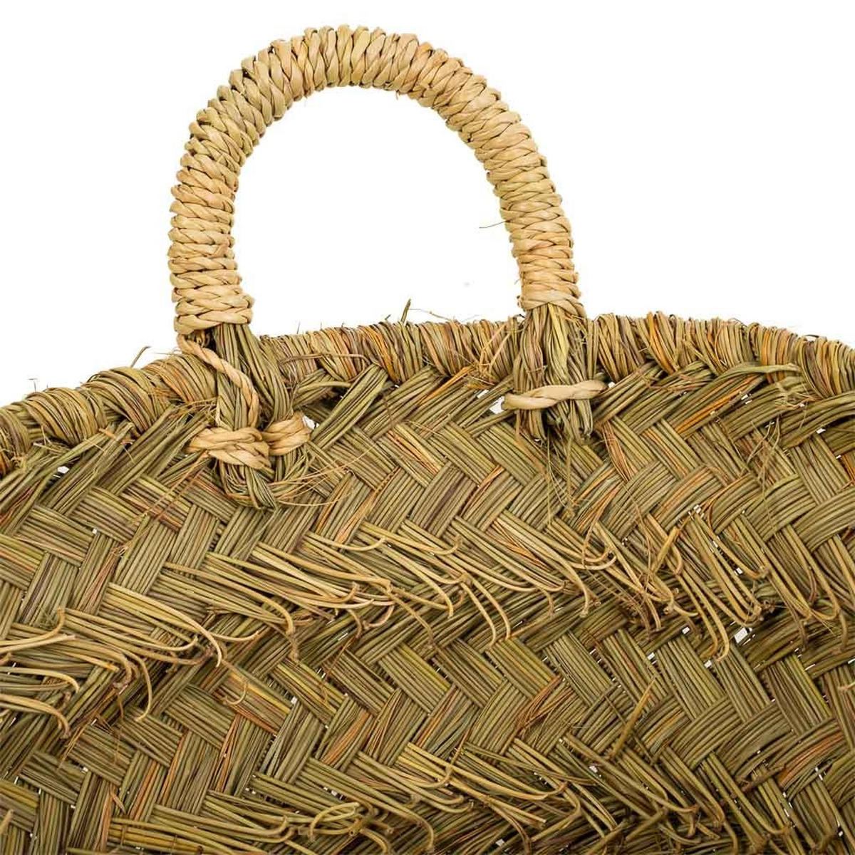 BRENNHOLZSACK, 39x36x14cm - Braun, Naturmaterialien (39/14/36cm) - Wanderlust