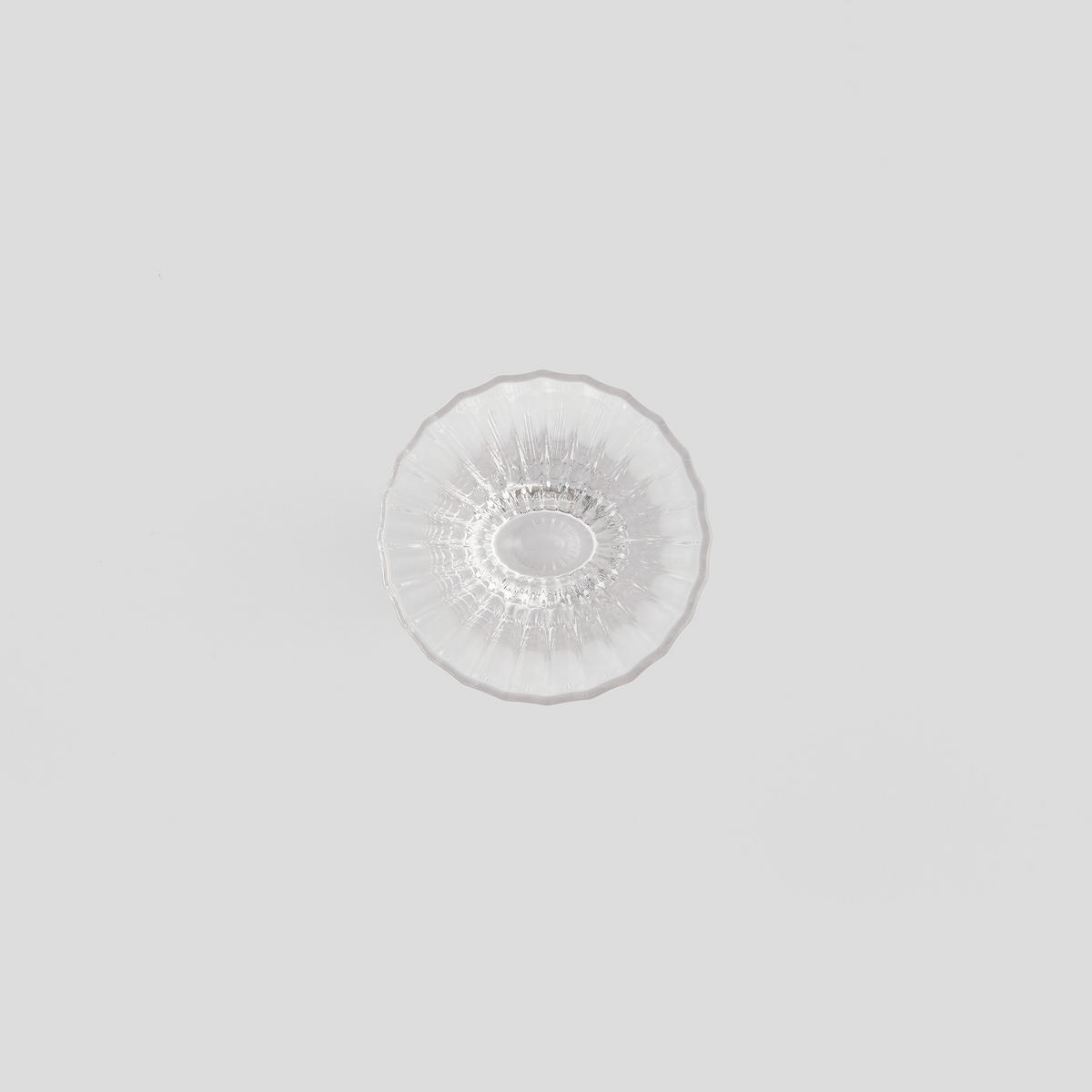 HOHES GLAS Stefano - Transparent, Glas (0.36L) - home&you