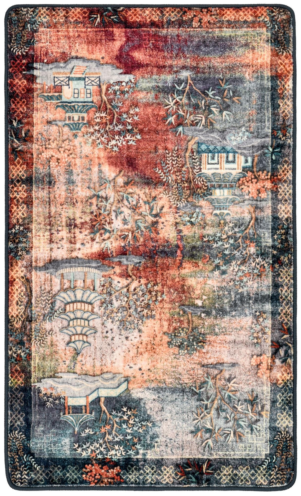 KOUPELNOVÝ KOBEREČEK Aquata 50x60 cm - různobarevná, textil (50/60cm) - Gino Falcone