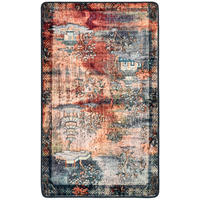 KOUPELNOVÝ KOBEREČEK Aquata 60x100 cm - různobarevná, textil (60/100cm) - Gino Falcone