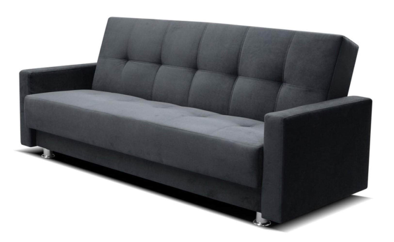 Sepro Meble Sofa Graphit 225x92x88 cm