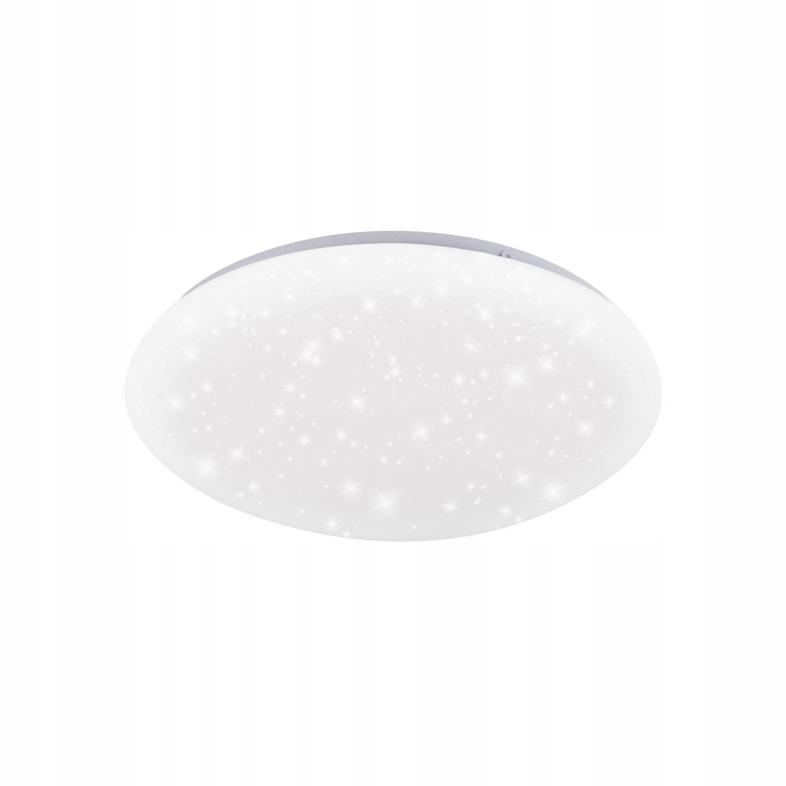 LED-DECKENLEUCHTE Iris 25.2/25.2/6.2 cm - Weiß, Kunststoff (25.2/25.2/6.2cm) - Nettlife