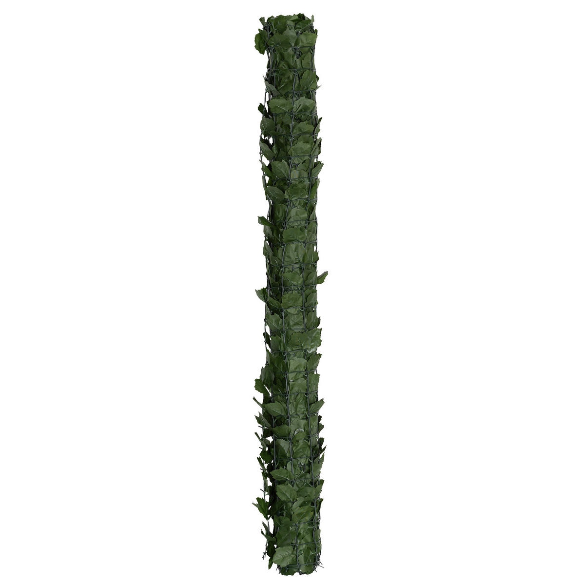 KUNSTHECKE DE-13774 3x1 m mit UV-Schutz Dunkelgrün - Grün, Kunststoff (1/300cm) - ComfortXL